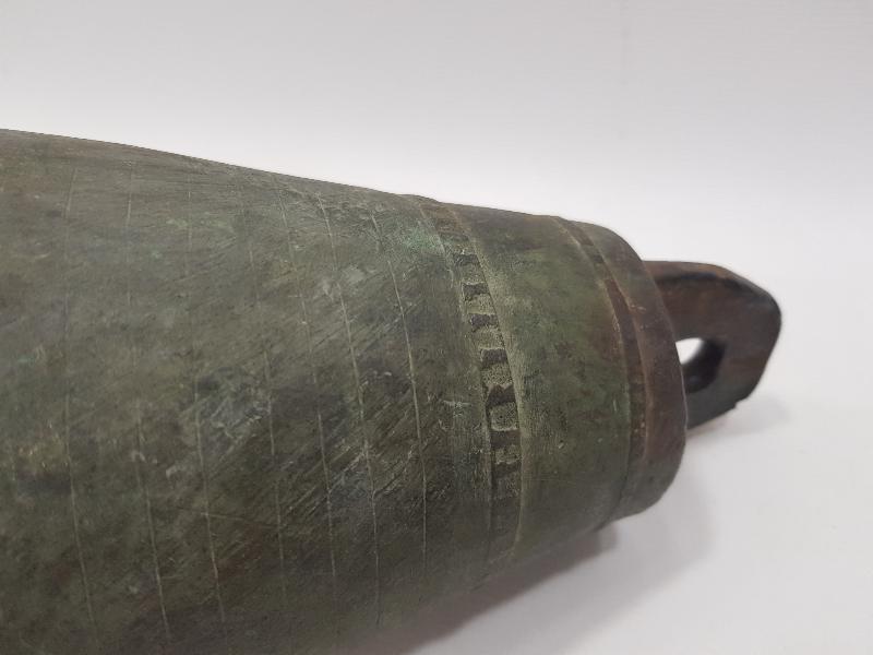 OSMANLI DÖNEMİ DEVE ÇANI