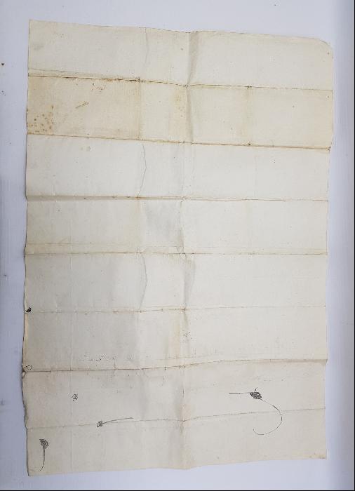 OSMANLI DÖNEMİ EL ÇEKME FERMAN