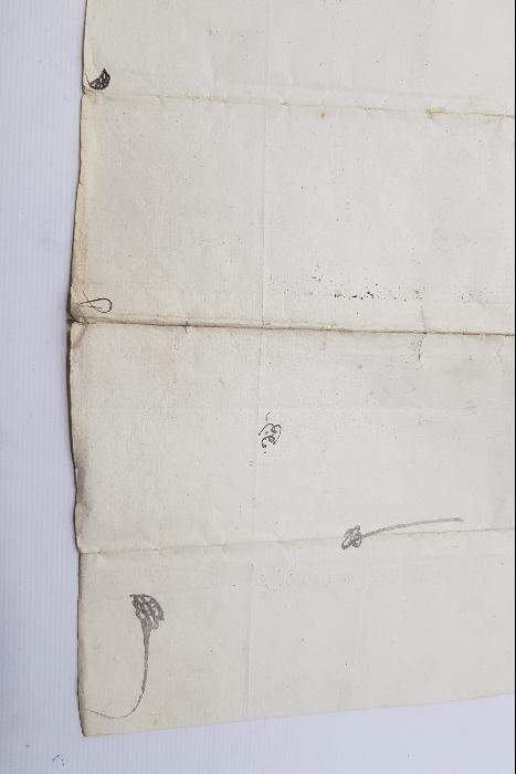 OSMANLI DÖNEMİ EL ÇEKME FERMAN