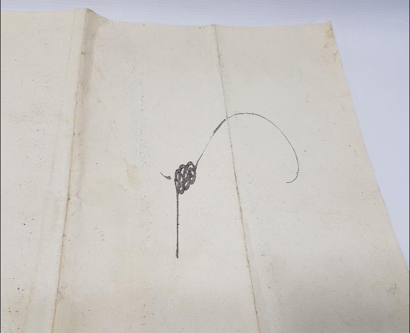 OSMANLI DÖNEMİ EL ÇEKME FERMAN