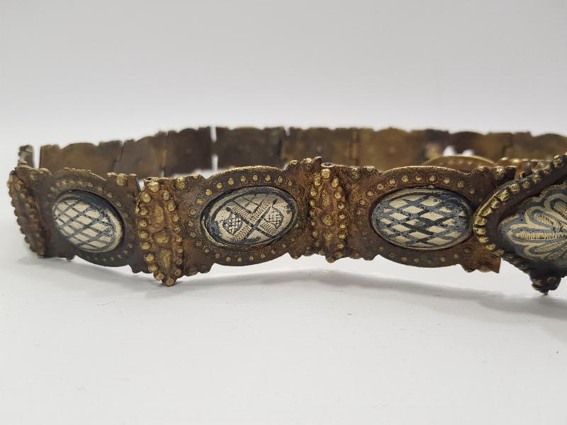 OSMANLI DÖNEMİ KASTAMONU İŞİ GELİN KEMERİ