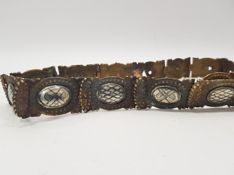 OSMANLI DÖNEMİ KASTAMONU İŞİ GELİN KEMERİ