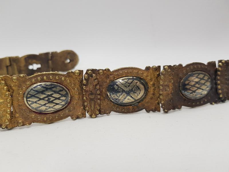 OSMANLI DÖNEMİ KASTAMONU İŞİ GELİN KEMERİ