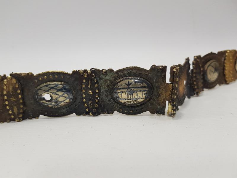 OSMANLI DÖNEMİ KASTAMONU İŞİ GELİN KEMERİ