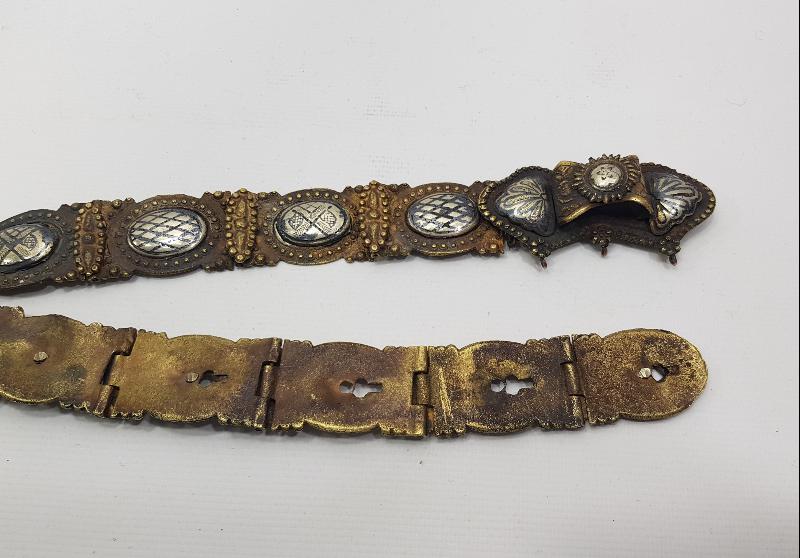 OSMANLI DÖNEMİ KASTAMONU İŞİ GELİN KEMERİ