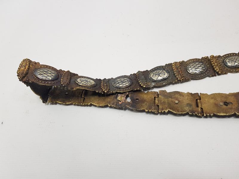 OSMANLI DÖNEMİ KASTAMONU İŞİ GELİN KEMERİ