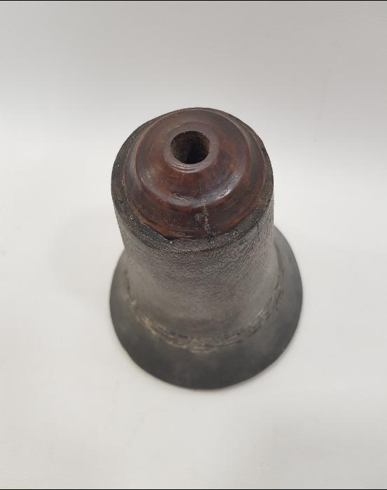 OSMANLI DÖNEMİ NADİR FORMDA AHŞAP BARUTLUK