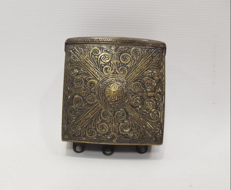 OSMANLI DÖNEMİ NADİR FORMDA ÇAPUTLUK