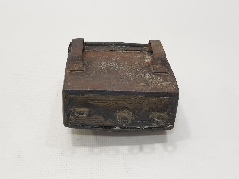 OSMANLI DÖNEMİ NADİR FORMDA ÇAPUTLUK