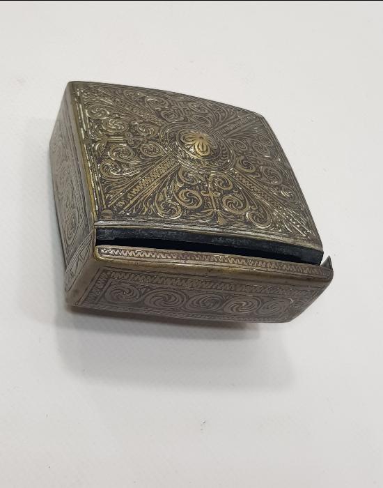 OSMANLI DÖNEMİ NADİR FORMDA ÇAPUTLUK