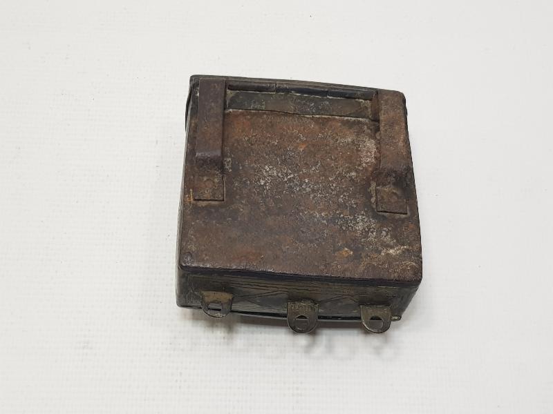 OSMANLI DÖNEMİ NADİR FORMDA ÇAPUTLUK