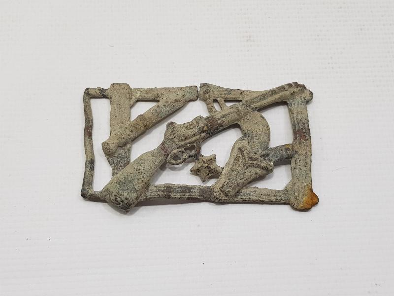 OSMANLI DÖNEMİ NADİR KEMER TOKASI