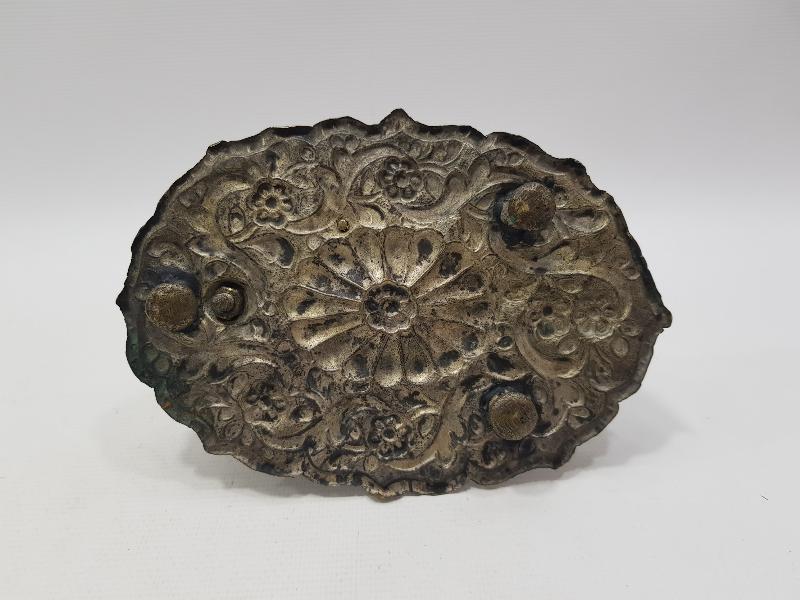 OSMANLI DÖNEMİ SÜLEYMANİYE İŞİ BUHURDANLIK 