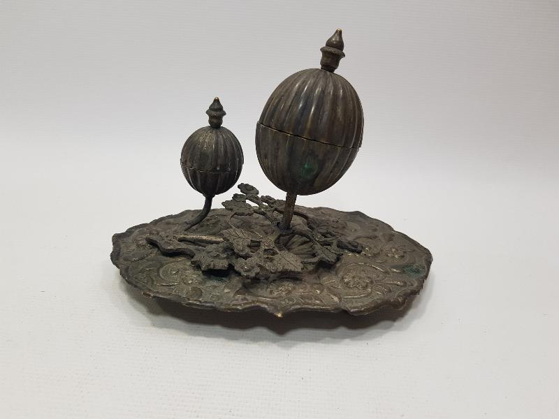 OSMANLI DÖNEMİ SÜLEYMANİYE İŞİ BUHURDANLIK 