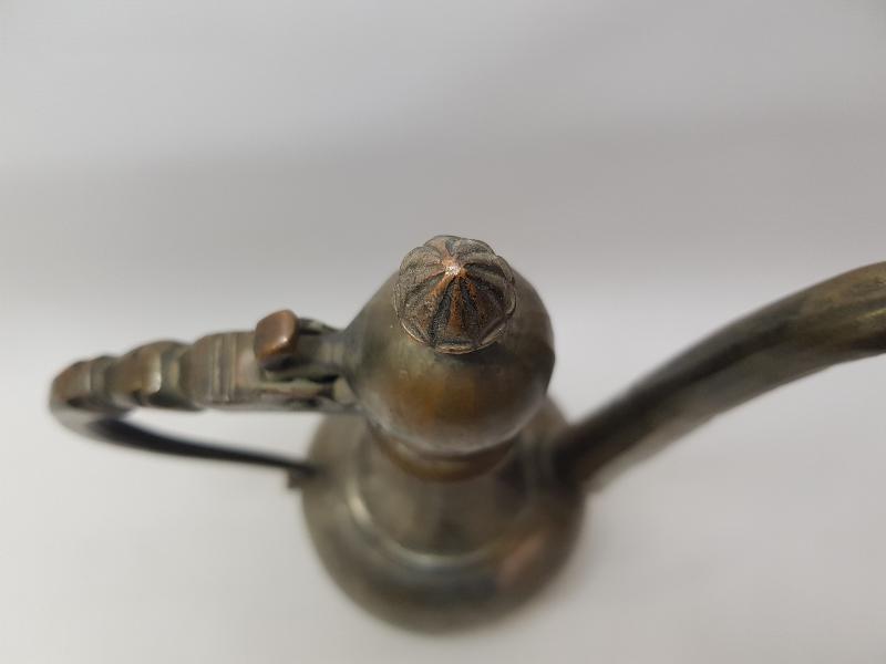 OSMANLI DÖNEMİ TEKKE İŞİ ÇOK NADİR BAKIR İBRİK