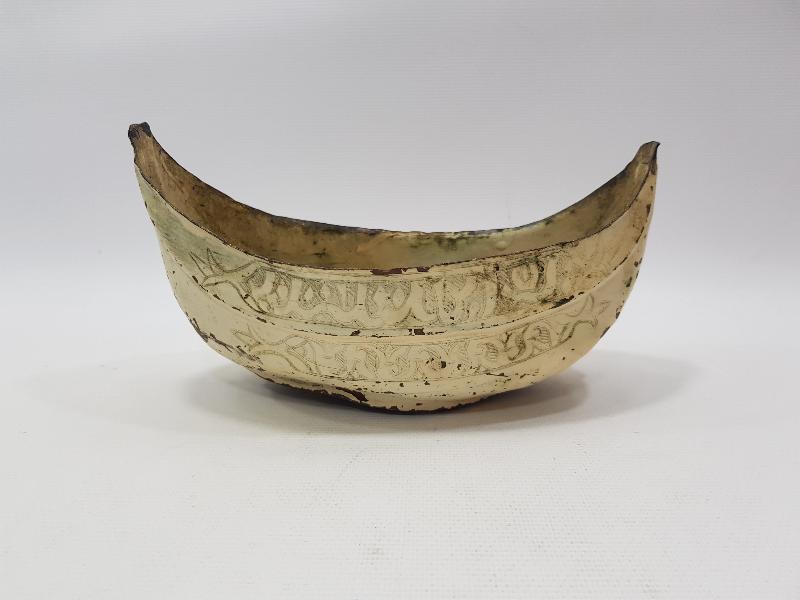 OSMANLI DÖNEMİ TEKKE İŞİ ÇOK NADİR KEŞKÜLÜ FUKARA 