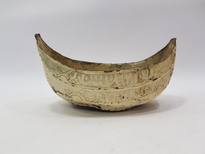 OSMANLI DÖNEMİ TEKKE İŞİ ÇOK NADİR KEŞKÜLÜ FUKARA 