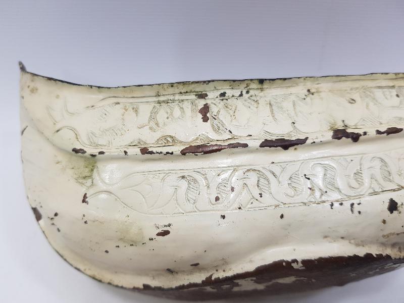 OSMANLI DÖNEMİ TEKKE İŞİ ÇOK NADİR KEŞKÜLÜ FUKARA 