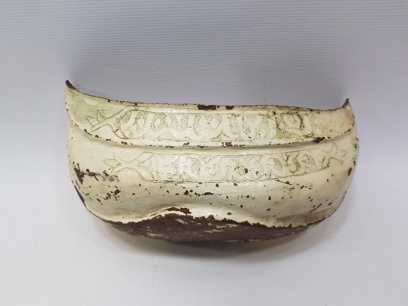 OSMANLI DÖNEMİ TEKKE İŞİ ÇOK NADİR KEŞKÜLÜ FUKARA 