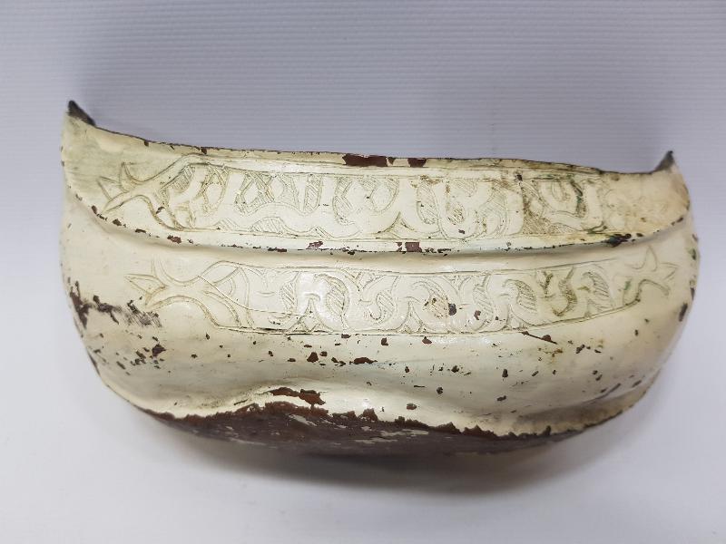 OSMANLI DÖNEMİ TEKKE İŞİ ÇOK NADİR KEŞKÜLÜ FUKARA 