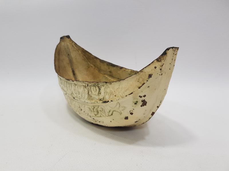 OSMANLI DÖNEMİ TEKKE İŞİ ÇOK NADİR KEŞKÜLÜ FUKARA 