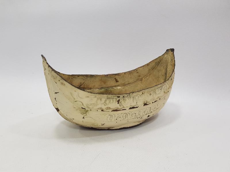 OSMANLI DÖNEMİ TEKKE İŞİ ÇOK NADİR KEŞKÜLÜ FUKARA 