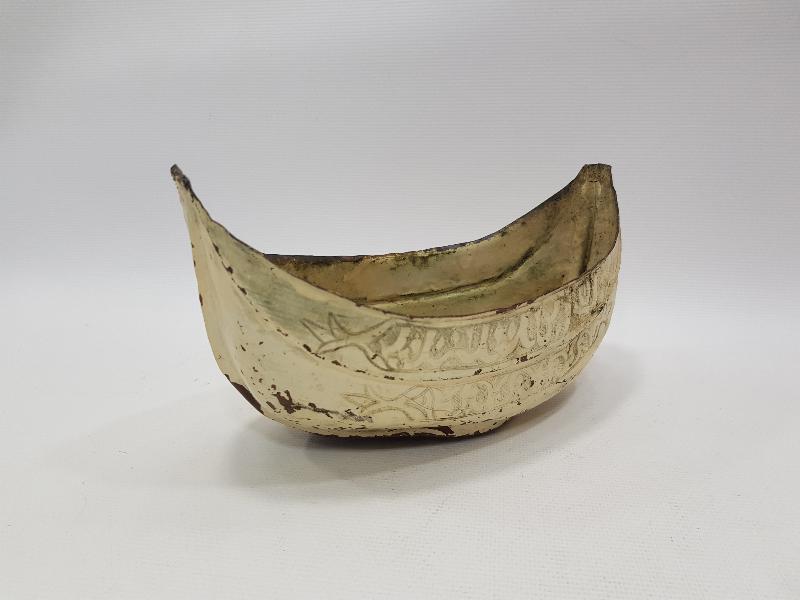 OSMANLI DÖNEMİ TEKKE İŞİ ÇOK NADİR KEŞKÜLÜ FUKARA 