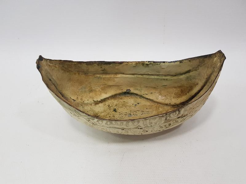 OSMANLI DÖNEMİ TEKKE İŞİ ÇOK NADİR KEŞKÜLÜ FUKARA 