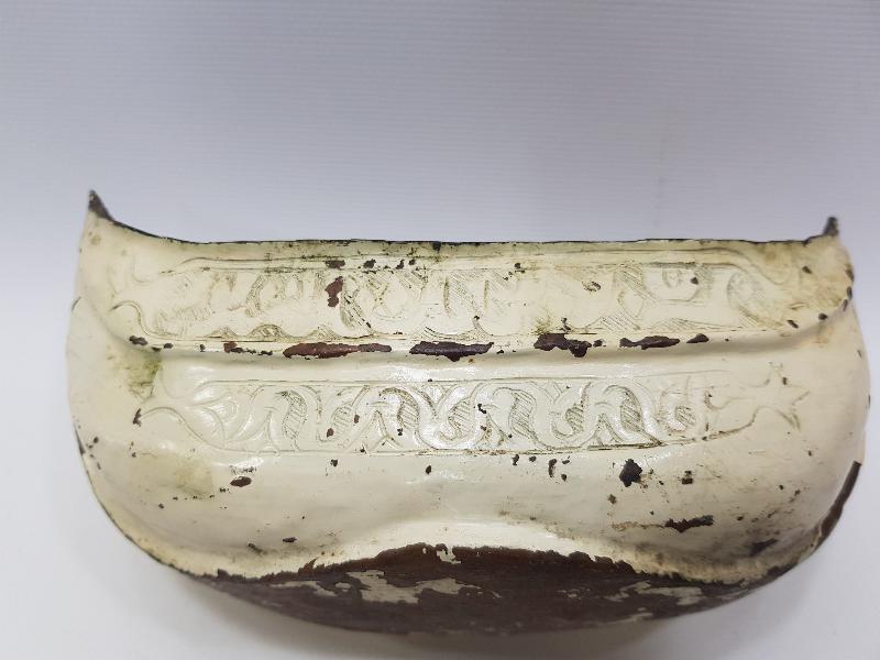 OSMANLI DÖNEMİ TEKKE İŞİ ÇOK NADİR KEŞKÜLÜ FUKARA 