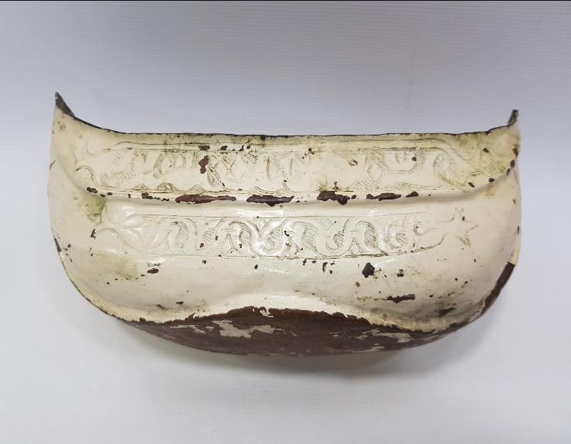 OSMANLI DÖNEMİ TEKKE İŞİ ÇOK NADİR KEŞKÜLÜ FUKARA 