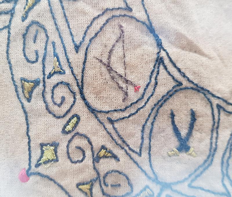 TEKKE İŞİ DERVİŞ SİKKELİ, OSMANLI DEVLET ARMALI VE TUĞRALI DUVAR PANOSU