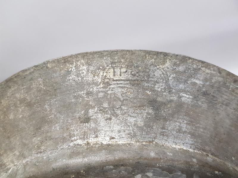 OSMANLI DÖNEMİ YENİÇERİ BAKIR TABAK