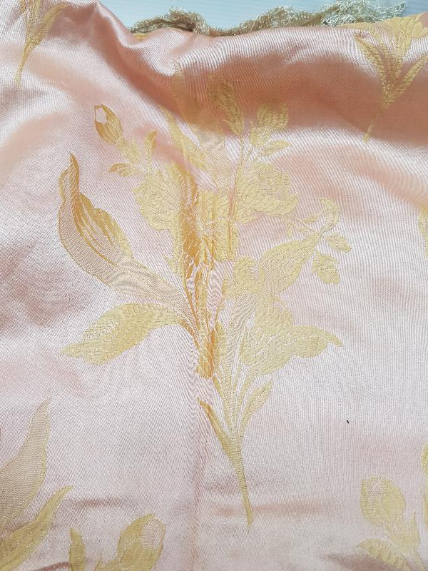 OSMANLI İPEK ELBİSE