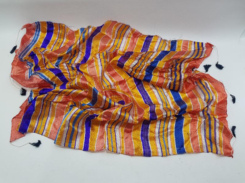 OSMANLI İPEK KEFİYE