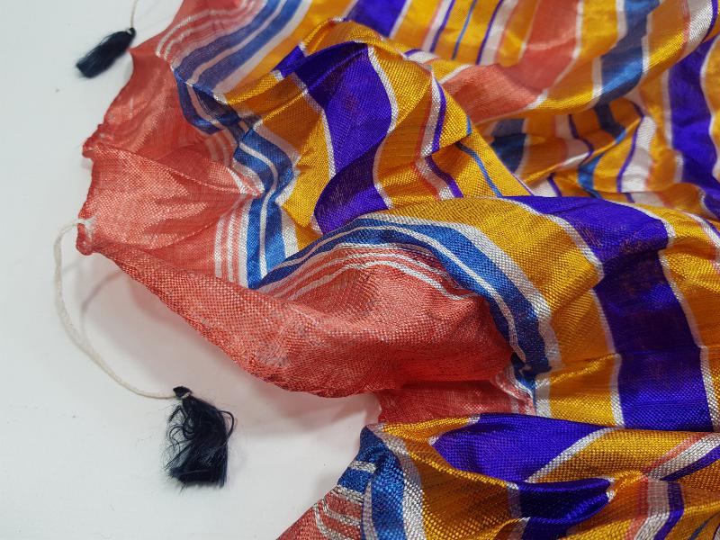 OSMANLI İPEK KEFİYE