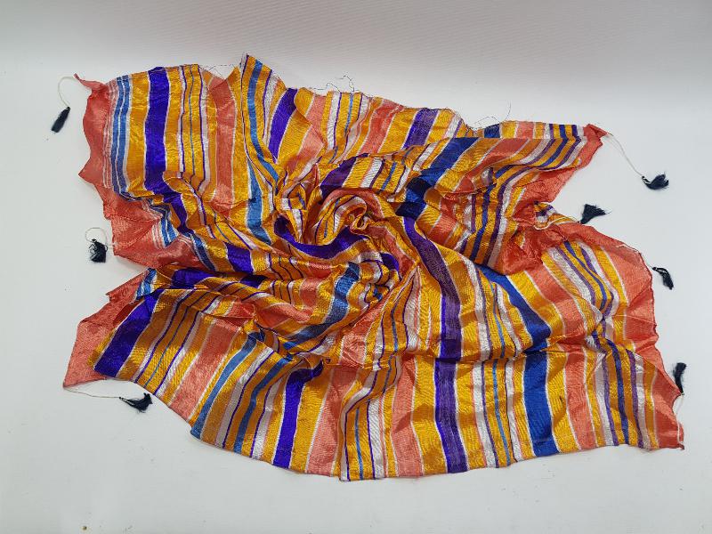 OSMANLI İPEK KEFİYE