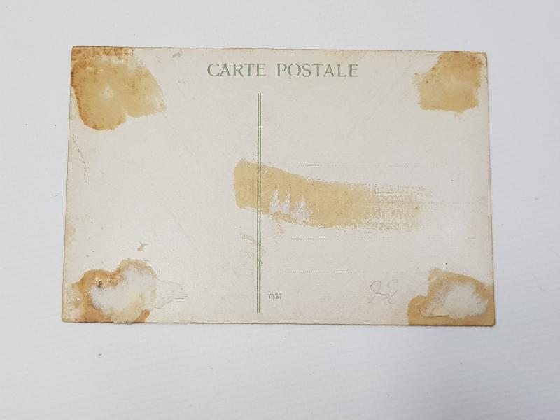 OSMANLI KARTPOSTAL: GALATA KULESİ