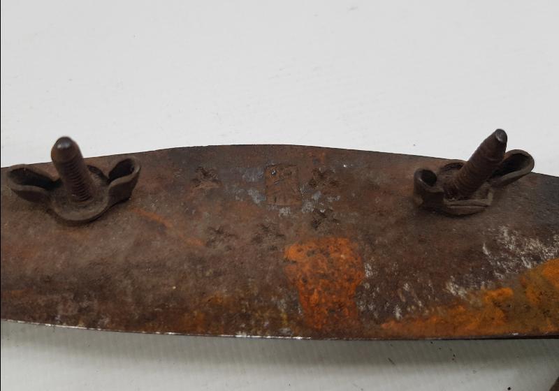 OSMANLICA DAMGALI HALI MAKASI