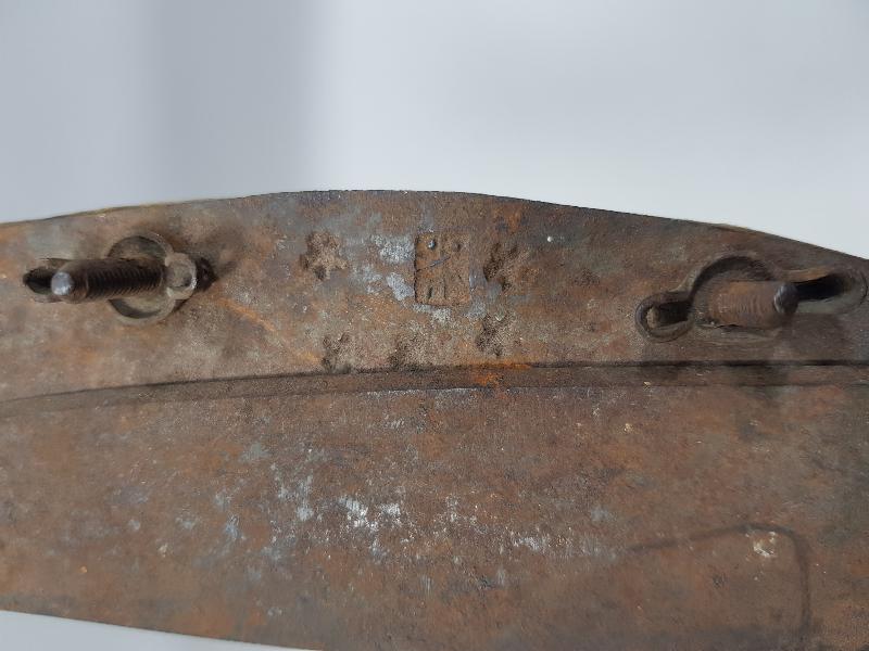 OSMANLICA DAMGALI HALI MAKASI