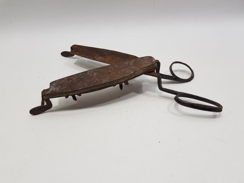 OSMANLICA DAMGALI HALI MAKASI