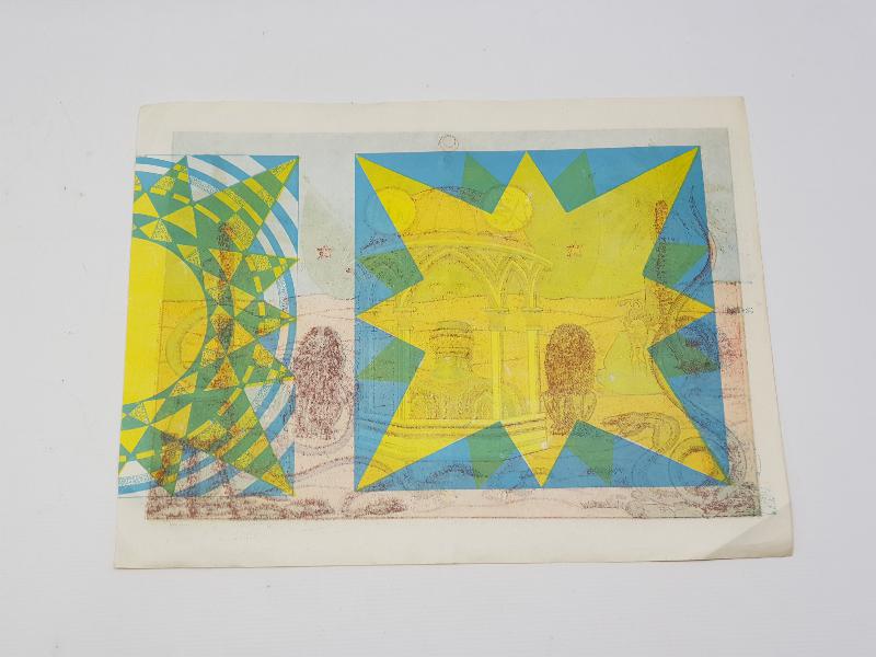 SEYYİD AHMED RUFAİ HAZRETLERİNİN TÜRBESİ KONULU DİNİ AFİŞ