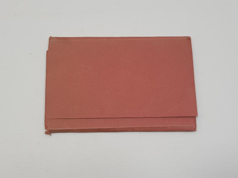 SOUVENIR DE CONSTANTINOPLE KARTPOSTAL ALBÜMÜ