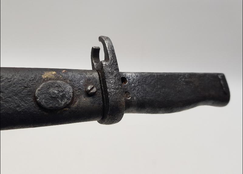 1. DÜNYA SAVAŞI OSMANLI SÜNGÜ 