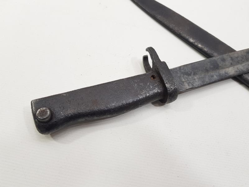 1. DÜNYA SAVAŞI OSMANLI SÜNGÜ 