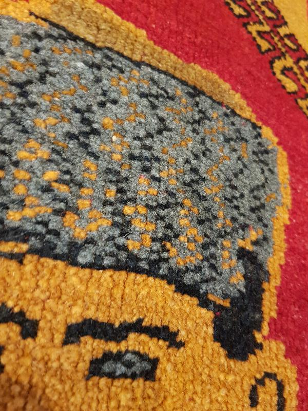 EL ÖRME ATATÜRK DUVAR HALISI