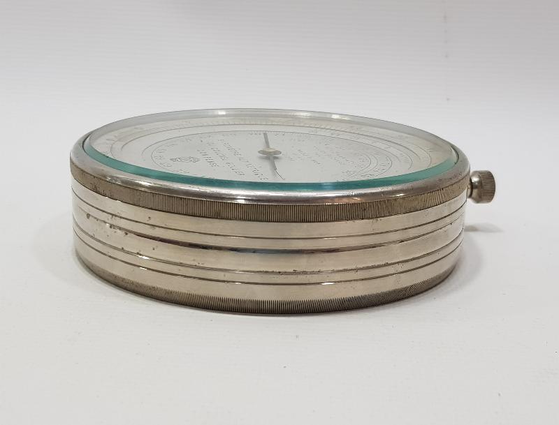 OSMANLI DÖNEMİ MECİD BEY ISTANBUL YAZILI BÜYÜK BOY BAROMETRE