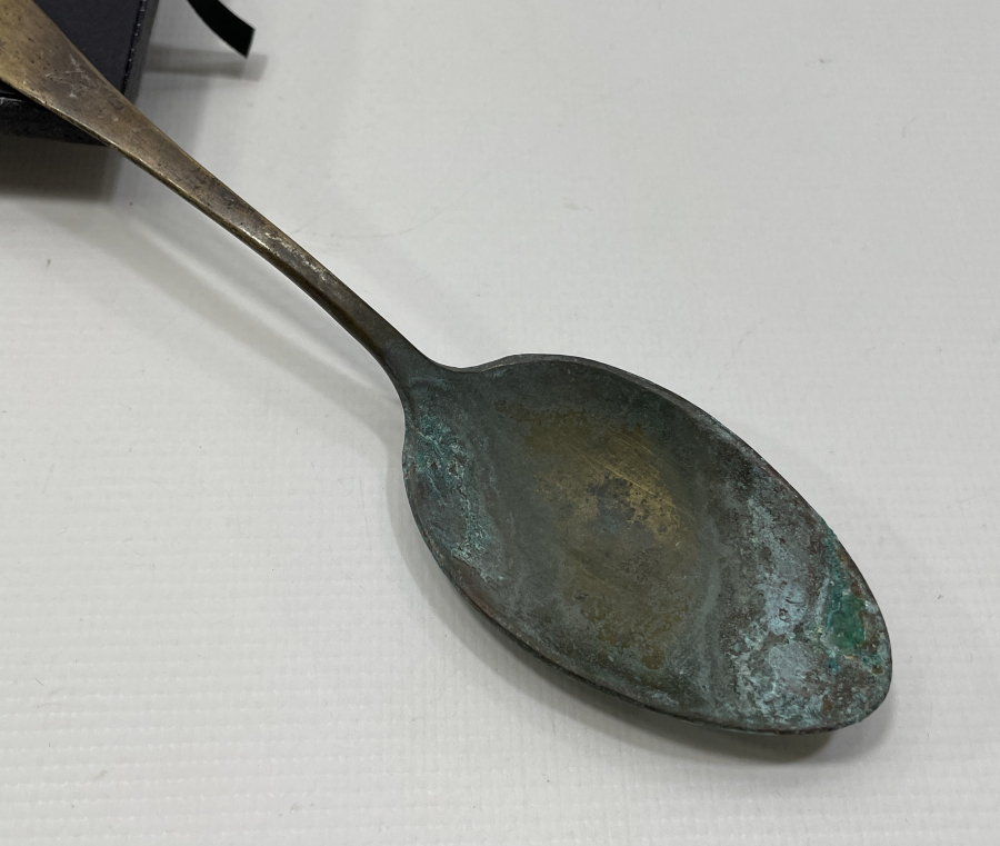 1. DÜNYA SAVAŞI 5. ORDUYA AİT ÇOK NADİR KAŞIK