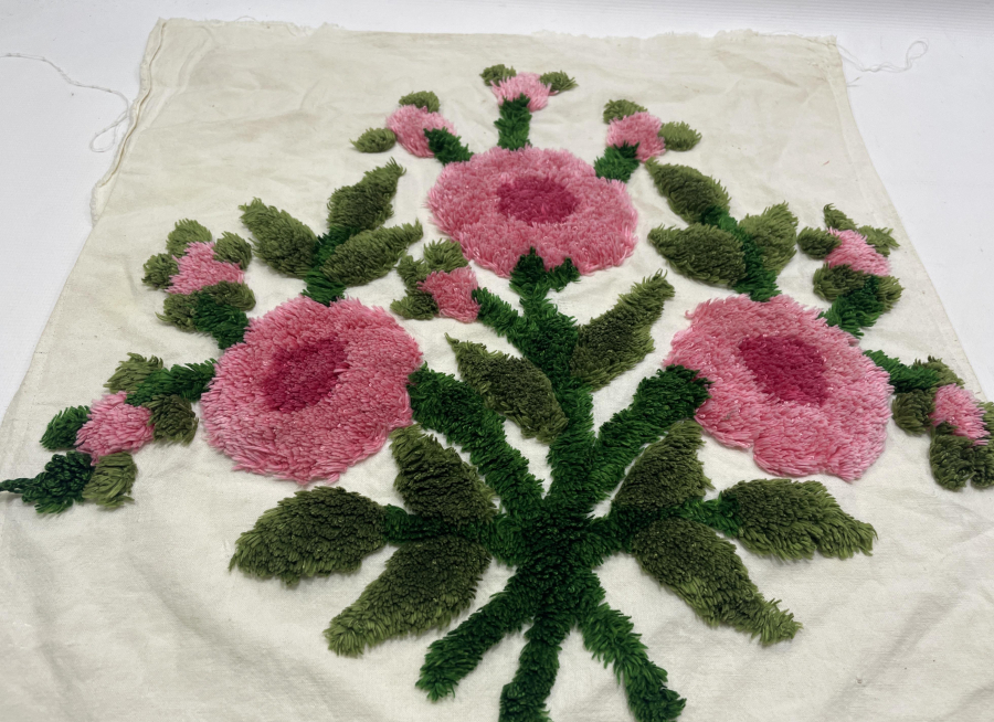 EL İŞİ ANTİKA ÜÇ BOYUTLU PANO