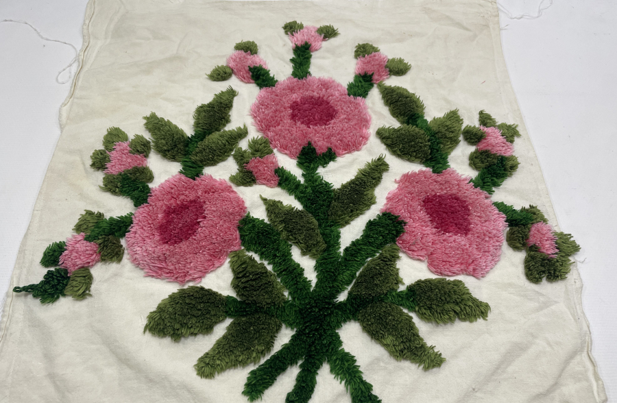 EL İŞİ ANTİKA ÜÇ BOYUTLU PANO