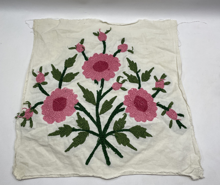 EL İŞİ ANTİKA ÜÇ BOYUTLU PANO